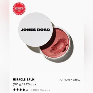 Jones Road Miracle Balm - Dusty Rose